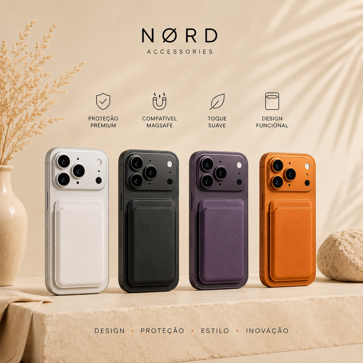 NØRD Wallet